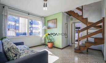 Imagem 2: Cobertura com 137 m², 3 quartos, 1 vaga no bairro Passo D´Areia, Porto Alegre-RS