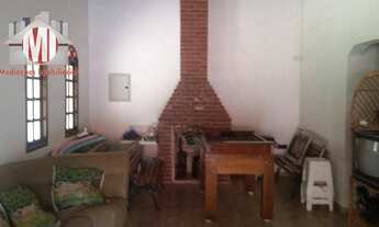 Imagem 7: Chácara maravilhosa com 04 dormitórios, piscina, área gourmet, próxima da cidade. à venda