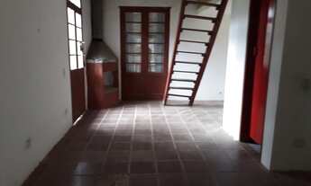 Imagem 2: Terreno 2.085 m² declive leve chalé 30 m² 9 km do centro acesso fácil tranquilidade Mairip