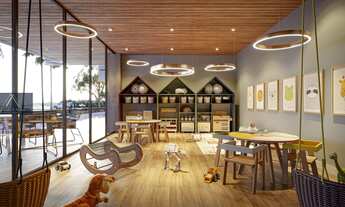 Imagem 3: Apartamento 03 quartos (2 suítes) na Praia de Palmas