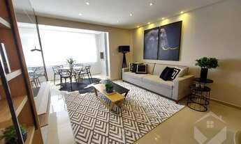 Imagem 2: Apartamento com 2 dormitórios à venda, 78 m² por R$ 520.000,00 - Centro - Cascavel/PR