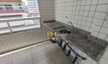 Imagem 3: Apartamento com 2 dormitórios para alugar, 77 m² por R$ 3.000,00/mês - Vila Guilhermina