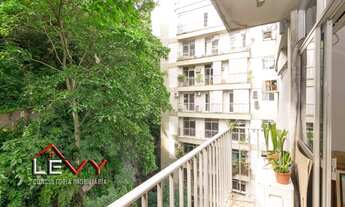 Imagem 4: Apto a venda na Lagoa c 140 m2 com 4 quartos 3 vagas em Lagoa - Rio de Janeiro - RJ