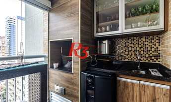 Imagem 3: Excelente apartamento com130m2 - 3Suítes demais dependencias e lazer completo