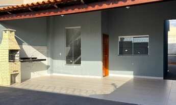 Imagem: Casa em Goianira x27 x27 parque das