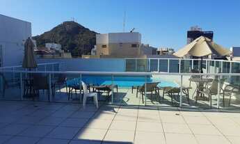 Imagem 3: Apartamento para venda com 75 metros quadrados com 2 quartos e 2 vagas de garagem na Praia