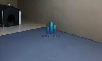 Imagem 2: Casa com 2 dormitórios para alugar, 90 m² por R$ 950/mês - Presidente Juscelino - Pouso Al