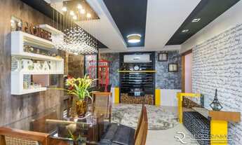 Imagem 3: Apartamento para venda tem 86 metros quadrados com 2 quartos em Três Figueiras - Porto Ale