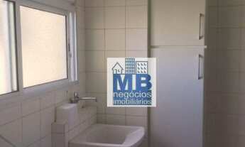 Imagem 7: Apartamento com 3 dormitórios para alugar, 120 m² por R$ 5.300,00/mês - Jardim Marajoara