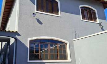 Imagem 2: Sobrado com 2 dormitórios para alugar, 106 m² por R$ 2.500,00/mês - Jardim São Jorge - São