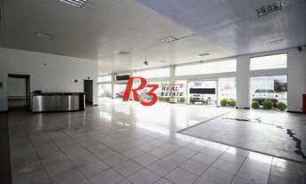 Imagem 3: Loja ampla para alugar, 1.204m², no bairro Vila Matias em Santos-SP