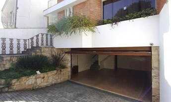 Imagem 6: Casa com 3 dormitórios para alugar, 236 m² por R$ 6.000,00/mês - Mirandópolis - São Paulo