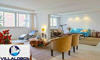 Imagem 2: Apartamento com 6 dormitórios à venda, 330 m² por R$ 3.600.000,00 - Boaçava - São Paulo/SP