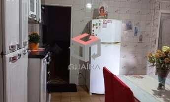 Imagem 3: Sobrado à venda, 2 quartos, 3 vagas, Aclimação - Santo André/SP