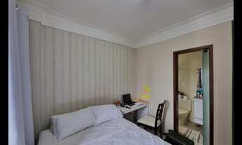 Imagem 5: Residencial Itaporã - 3 quartos - Suíte - Armários - Área de serviço - 83m²