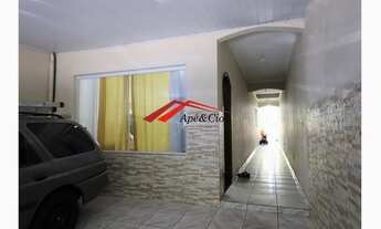 Imagem 4: Sobrado para aluguel tem 276 metros quadrados com 3 quartos em Jardim Santa Luiza - Poá