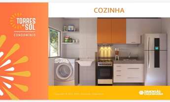 Imagem 7: JUL35/136 Condomínio Torres do sol (2 quartos e varanda