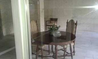 Imagem 4: Apartamento para venda possui 155 metros quadrados com 3 quartos em Campo Grande - Salvado