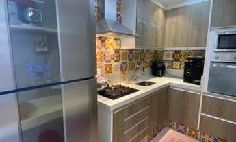 Imagem 5: Apartamento duplex Genaro de Carvalho