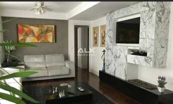 Imagem 7: Cobertura com 4 suítes e 230m²