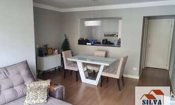 Imagem: Apartamento à venda, 83 m² por R$ 899.999,00