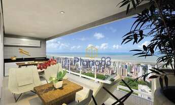 Imagem: Apartamento com 3 suítes em Miramar