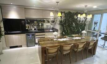 Imagem 2: Apartamento 4 dorm sendo 2 suítes, varanda gourmet, 3 vagas na Mooca