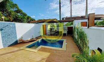 Imagem 2: Sobrado de Condomínio com 4 dorms, Juquehy, São Sebastião, Cod: 152