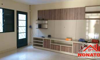 Imagem 2: Casa com Ótimo Acabamento, Completo em Armários e Varanda Gourmet Comp. - St. Sudoeste