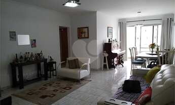 Imagem 1: Apartamento amplo com 3 dormitórios sendo 1 suíte à venda no Boqueirão em Santos