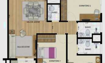 Imagem 3: APARTAMENTO RESIDENCIAL em SÃO PAULO - SP, JAGUARÉ