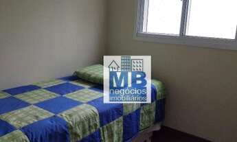 Imagem 2: Apartamento com 3 dormitórios para alugar, 120 m² por R$ 4.500,00/mês - Jardim Marajoara