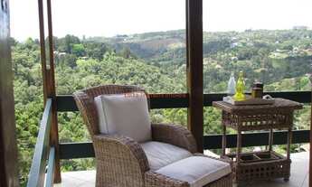 Imagem 4: Casa para locação para temporada no Alto da Vila Inglesa em Campos do Jordão