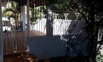 Imagem 2: Casa com 3 dormitórios para alugar, 160 m² por R$ 5.000,00/mês - Cidade Universitária - Ca