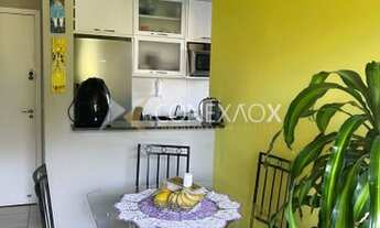 Imagem 2: Apartamento - Vila Trinta e Um de Março - Campinas