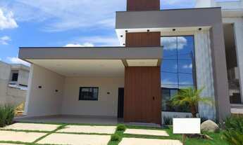 Imagem 2: Casa de condomínio térrea para venda com 186 metros quadrados com 3 quartos