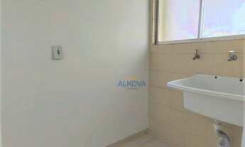 Imagem 4: Apartamento com 2 dormitórios à venda, 48 m² por R$ 180.000 - Conjunto Residencial Trinta