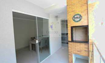 Imagem 4: APARTAMENTO - FIRENZE - 2 QUARTOS (1 SUÍTE) - 1 VAGA COBERTA - SACADA COM CHURRASQUEIRA