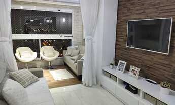 Imagem 3: Apto 3 dorm, 1 suíte, 11ºandar, mobiliado, spa, piscina - Quinta do imperador