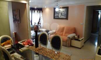 Imagem 2: Apartamento-São Paulo-TREMEMBÉ