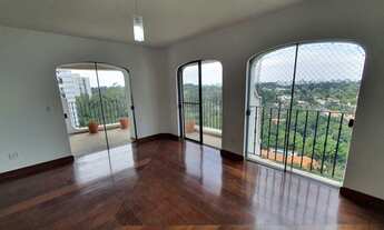 Imagem 3: Apartamento para aluguel tem 280 metros quadrados com 5 quartos em Santo Amaro - São Paulo