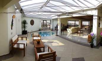 Imagem 5: APARTAMENTO DE COBERTURA DUPLEX A VENDA NA CASA VERDE - 520M2 - 4 DORMS (1 SUÍTE) E 6 VAGA