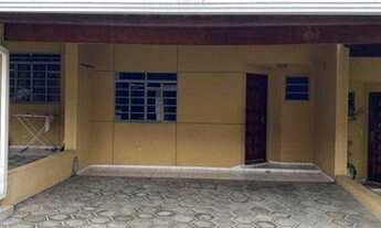 Imagem 3: Sobrado com 3 dormitórios à venda, 74 m² por R$ 390.000,00 - Xaxim - Curitiba/PR