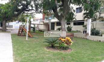 Imagem 4: Apartamento com 2 dormitórios à venda, 109 m² por R$ 530.000,00 - Parque Hotel - Araruama