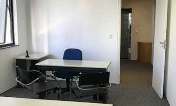 Imagem 2: Sala para alugar, 57 m² por R$ 3.000/mês - Itaim Bibi - São Paulo/SP