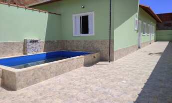 Imagem: CASA NA PRAIA COM PISCINA!