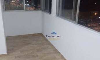 Imagem 5: Apartamento com 1 dormitório à venda, 93 m² por R$ 190.000,00 - Centro - São Vicente/SP