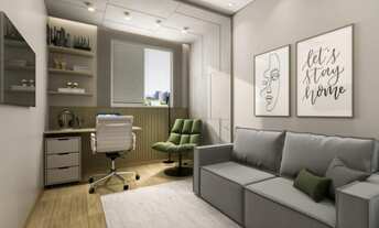 Imagem 4: Apartamento para venda tem 54 metros quadrados com 2 quartos em Eldorado - Contagem - MG