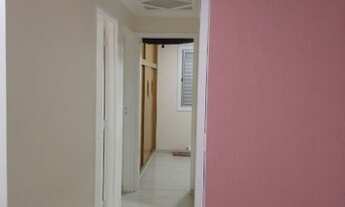 Imagem 3: Apartamento com 3 dormitórios para alugar, 53 m² por R$ 1.771/mês - Paulicéia - São Bernar