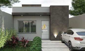 Imagem 4: Casa com 2 dormitórios à venda, 56 m² por R$ 339.200 - Residencial Bellaville - Hortolândi